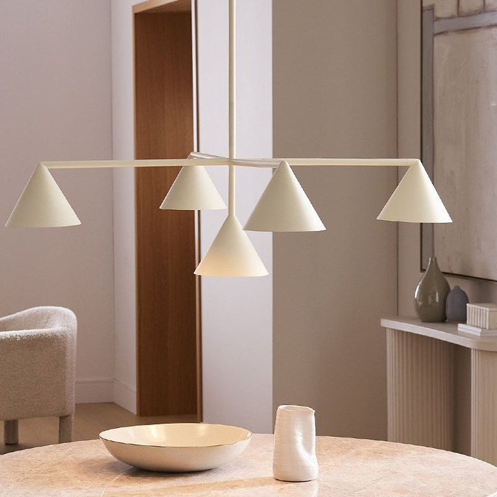 Virelli Cone Chandelier - Vakkerlight