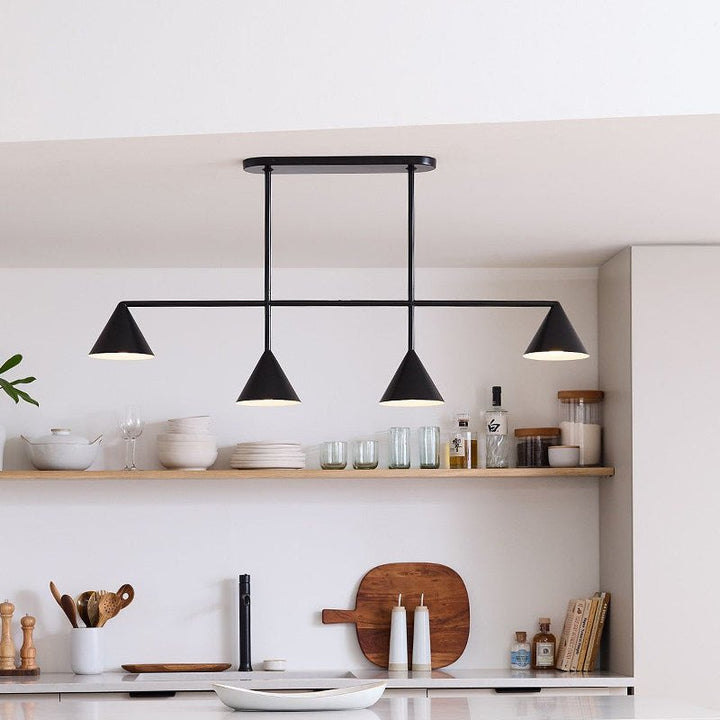 Virelli Cone Chandelier - Vakkerlight