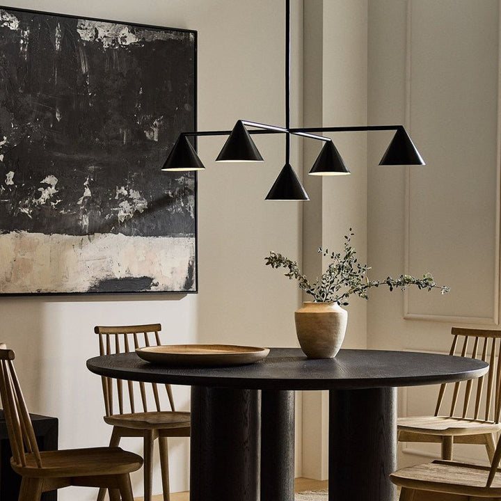 Virelli Cone Chandelier - Vakkerlight