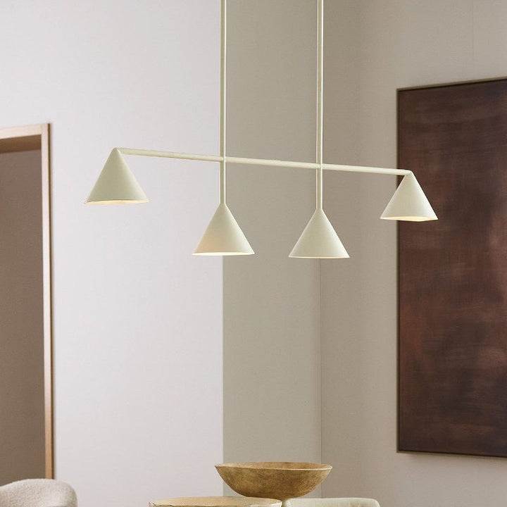 Virelli Cone Chandelier - Vakkerlight