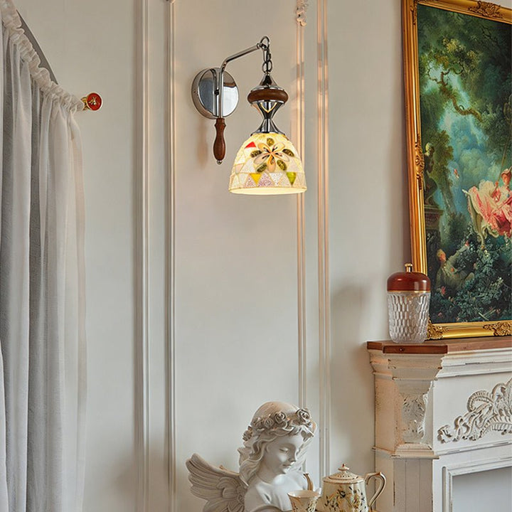 Virello Mosaic Wall Lamp - Vakkerlight