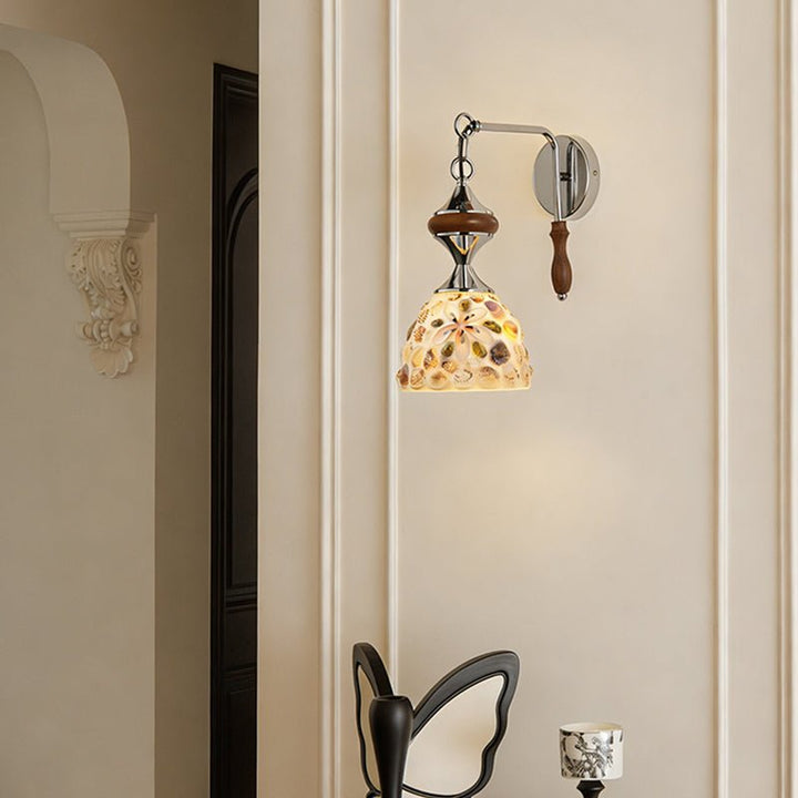 Virello Mosaic Wall Lamp - Vakkerlight