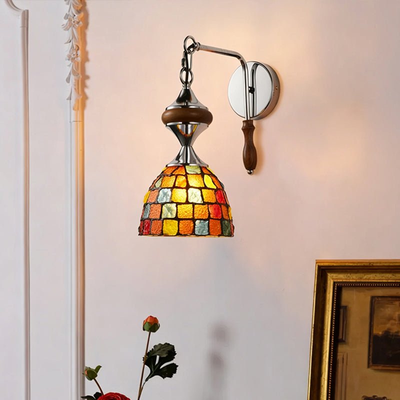 Virello Mosaic Wall Lamp - Vakkerlight