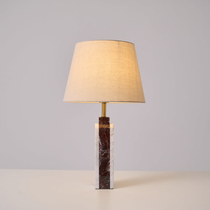 Virello Marble Table Lamp - Vakkerlight