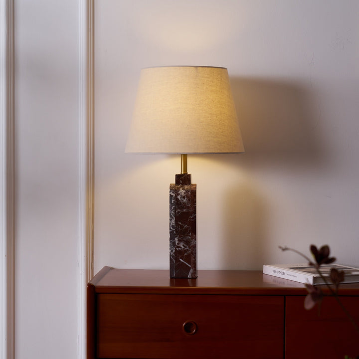 Virello Marble Table Lamp - Vakkerlight