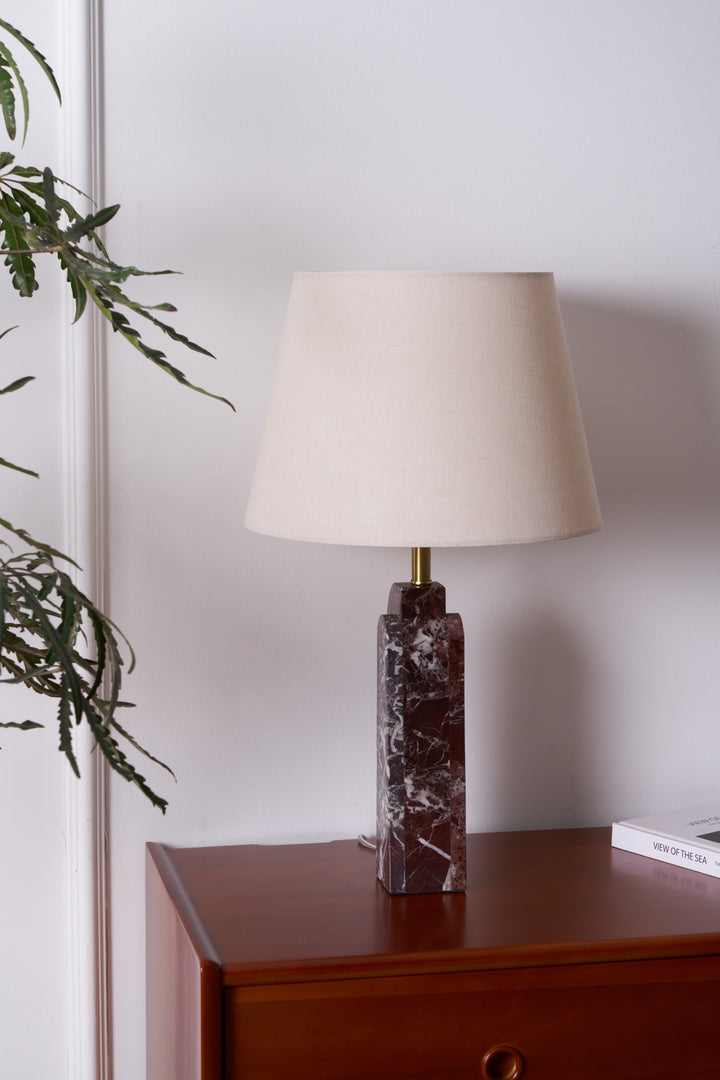 Virello Marble Table Lamp - Vakkerlight