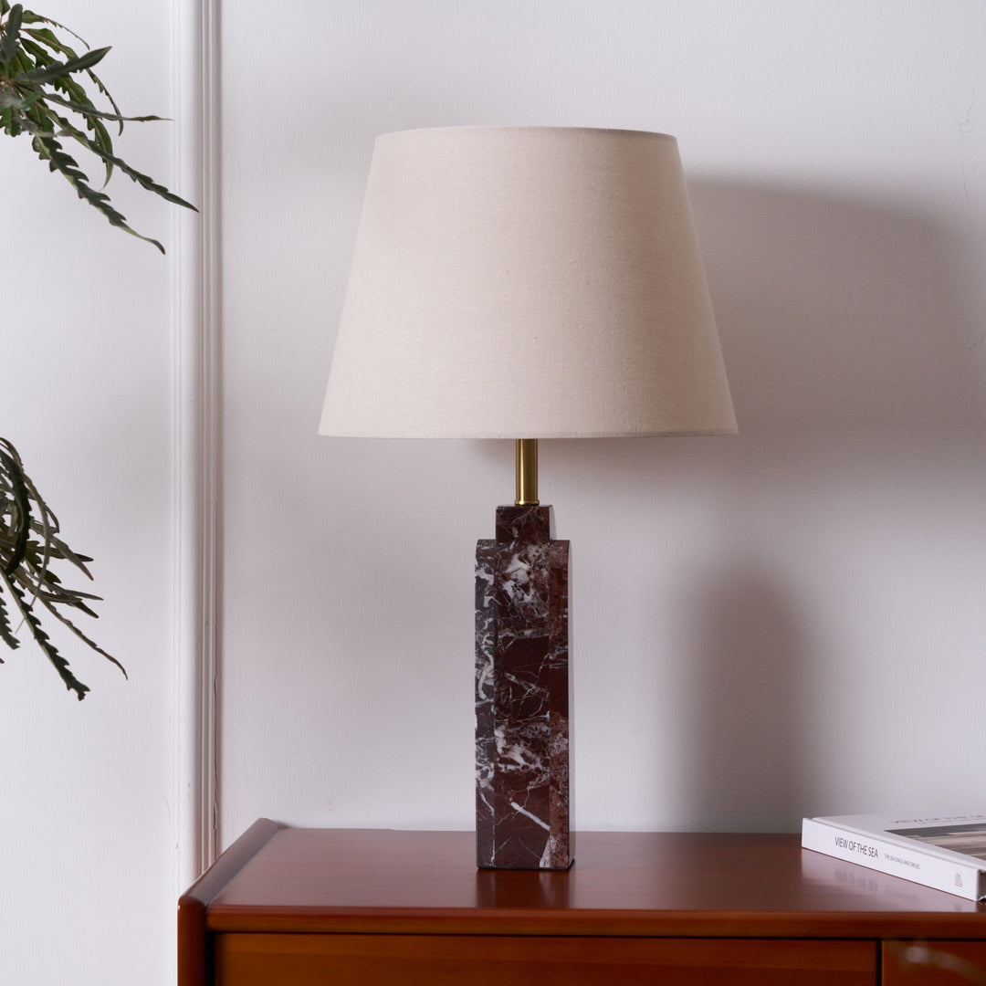 Virello Marble Table Lamp - Vakkerlight