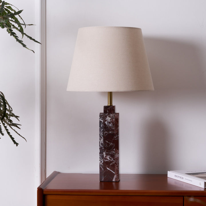 Virello Marble Table Lamp - Vakkerlight