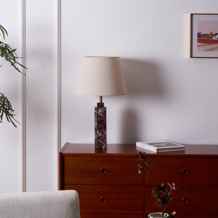 Virello Marble Table Lamp - Vakkerlight