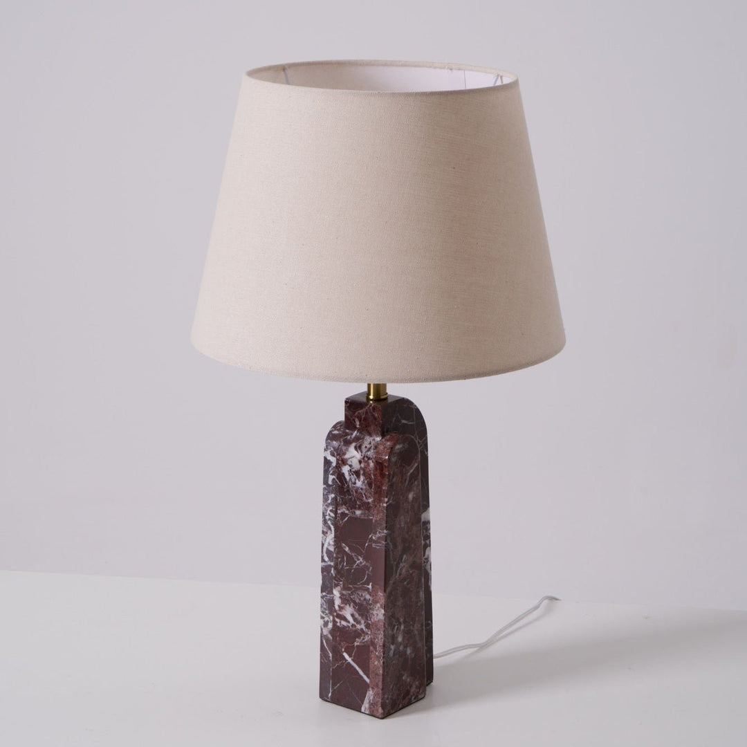 Virello Marble Table Lamp - Vakkerlight