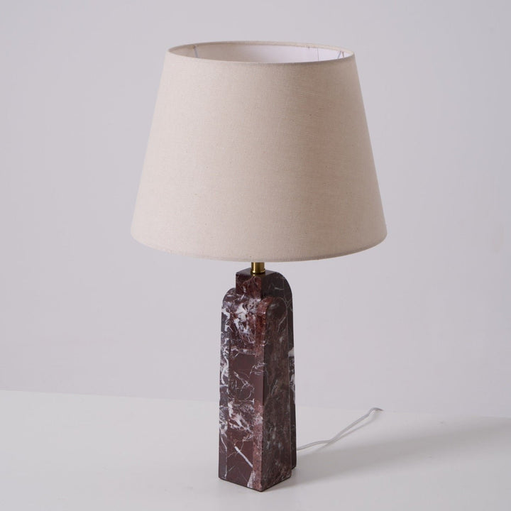 Virello Marble Table Lamp - Vakkerlight