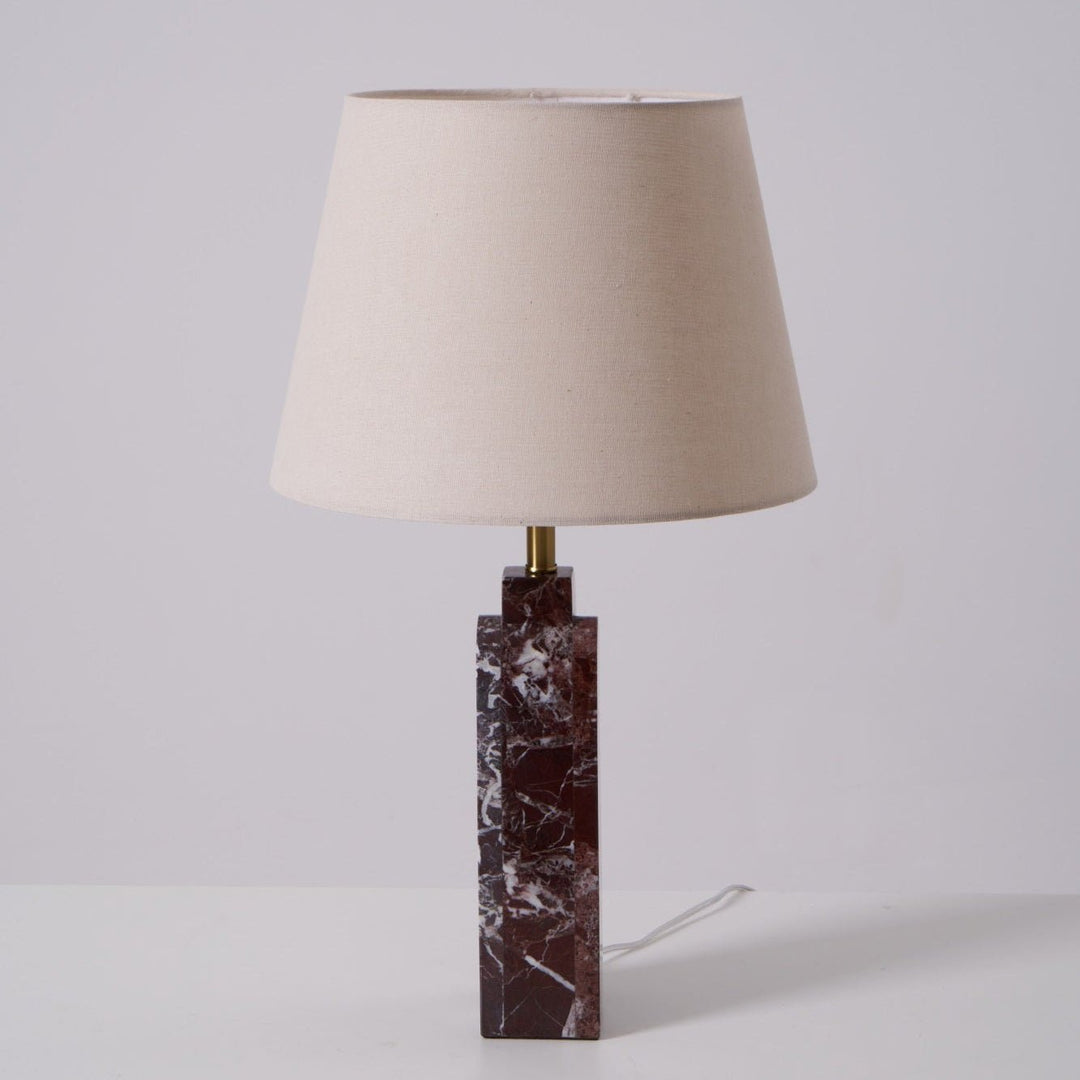 Virello Marble Table Lamp - Vakkerlight