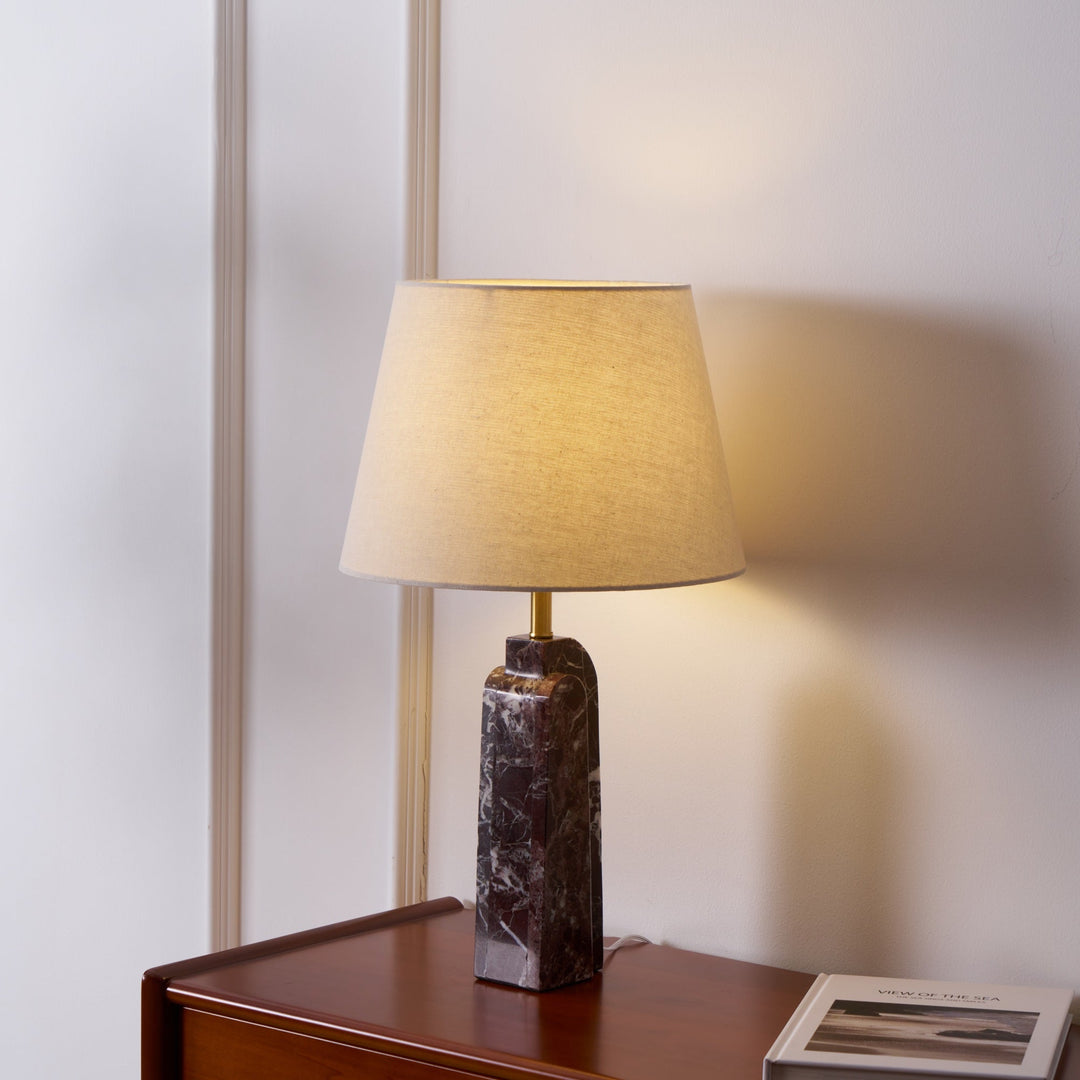 Virello Marble Table Lamp - Vakkerlight
