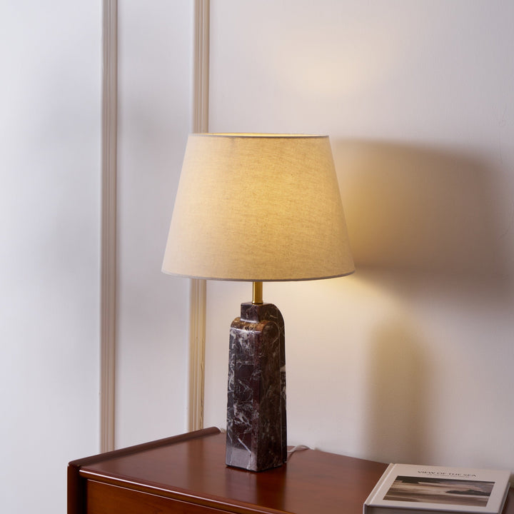 Virello Marble Table Lamp - Vakkerlight