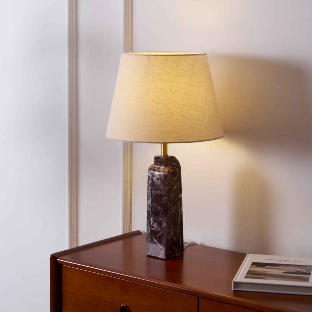 Virello Marble Table Lamp - Vakkerlight