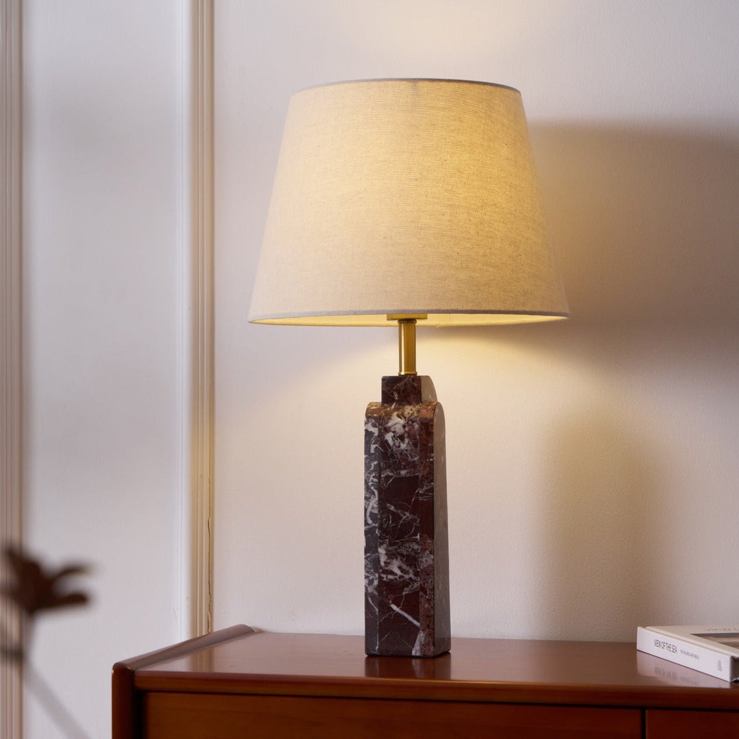 Virello Marble Table Lamp - Vakkerlight