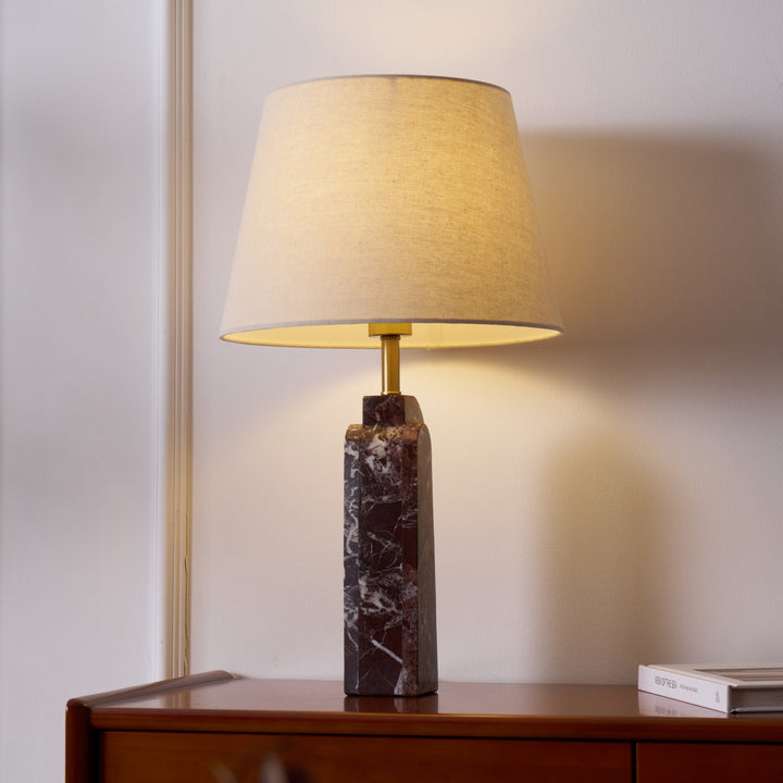 Virello Marble Table Lamp - Vakkerlight