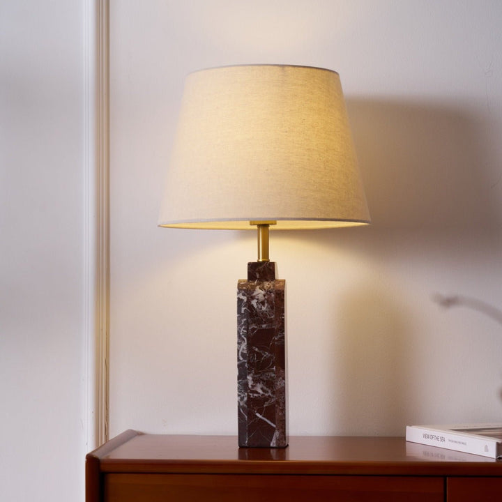 Virello Marble Table Lamp - Vakkerlight