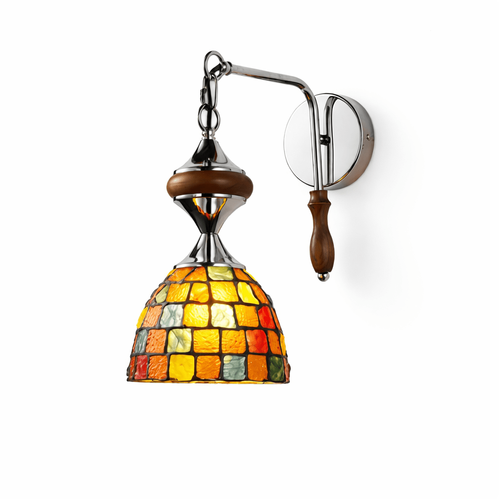 Virello Mosaic Wall Lamp - Vakkerlight