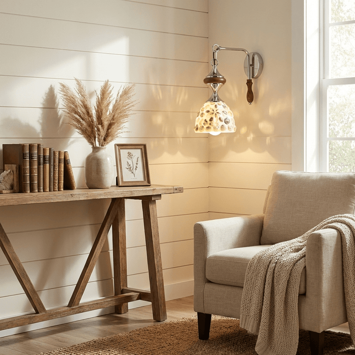 Virello Mosaic Wall Lamp - Vakkerlight