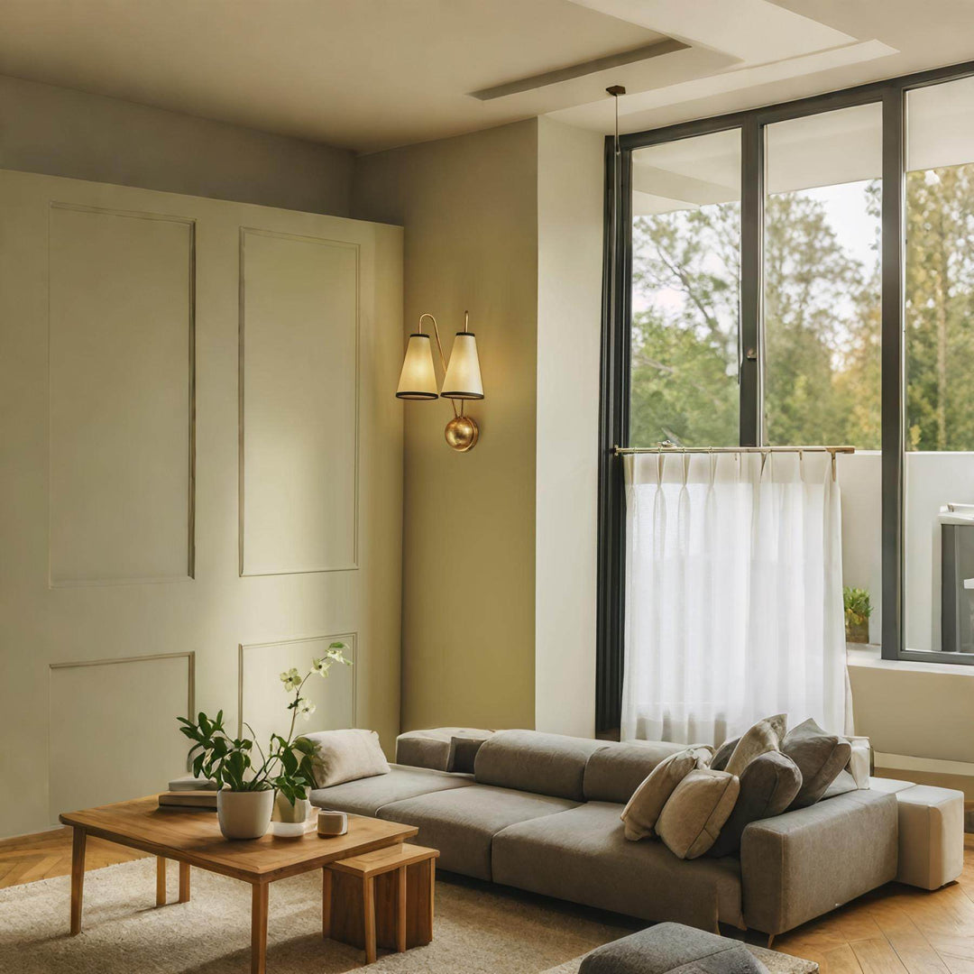 Vireo Twin Wall Light - Vakkerlight