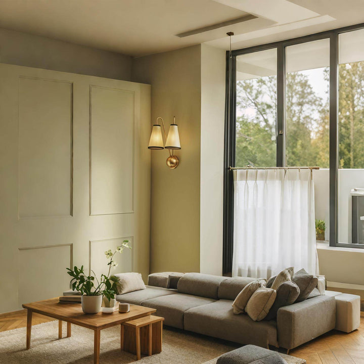 Vireo Twin Wall Light - Vakkerlight