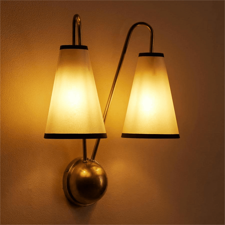Vireo Twin Wall Light - Vakkerlight