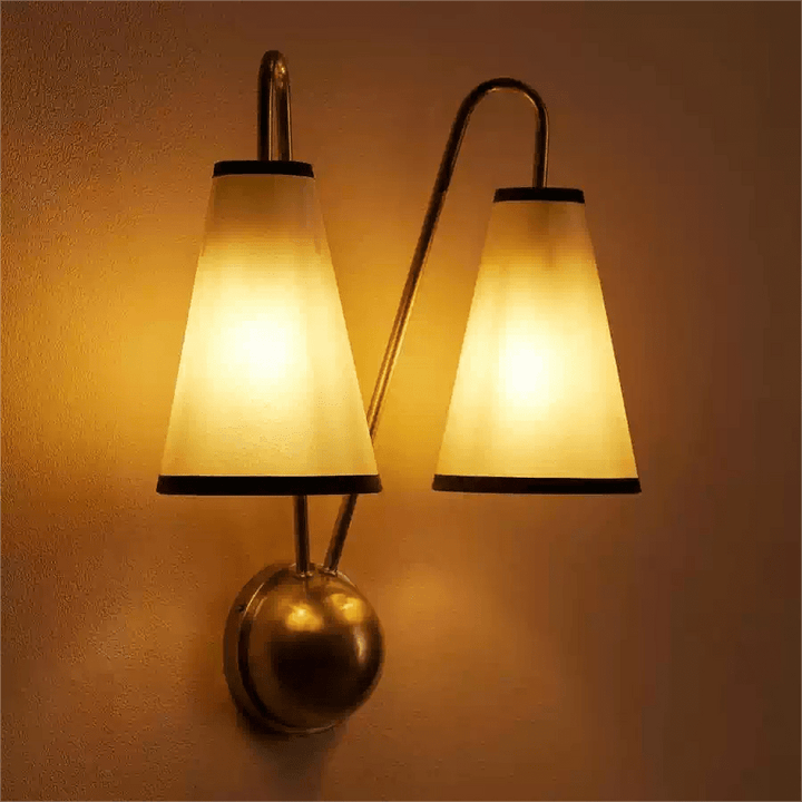 Vireo Twin Wall Light - Vakkerlight