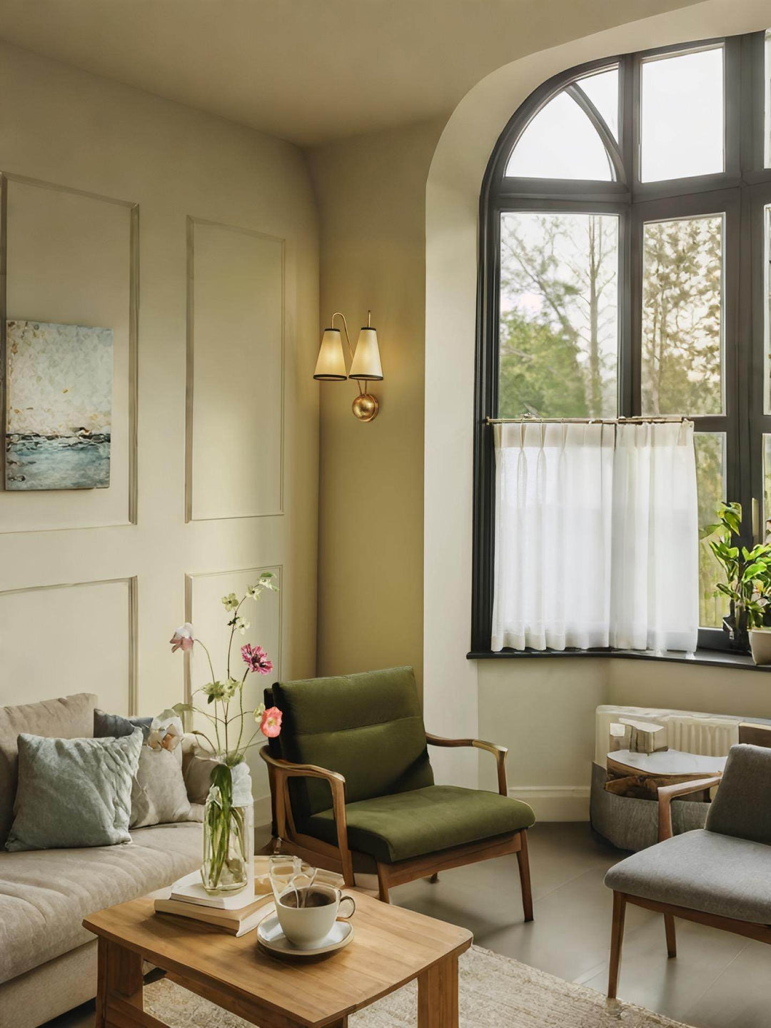 Vireo Twin Wall Light - Vakkerlight