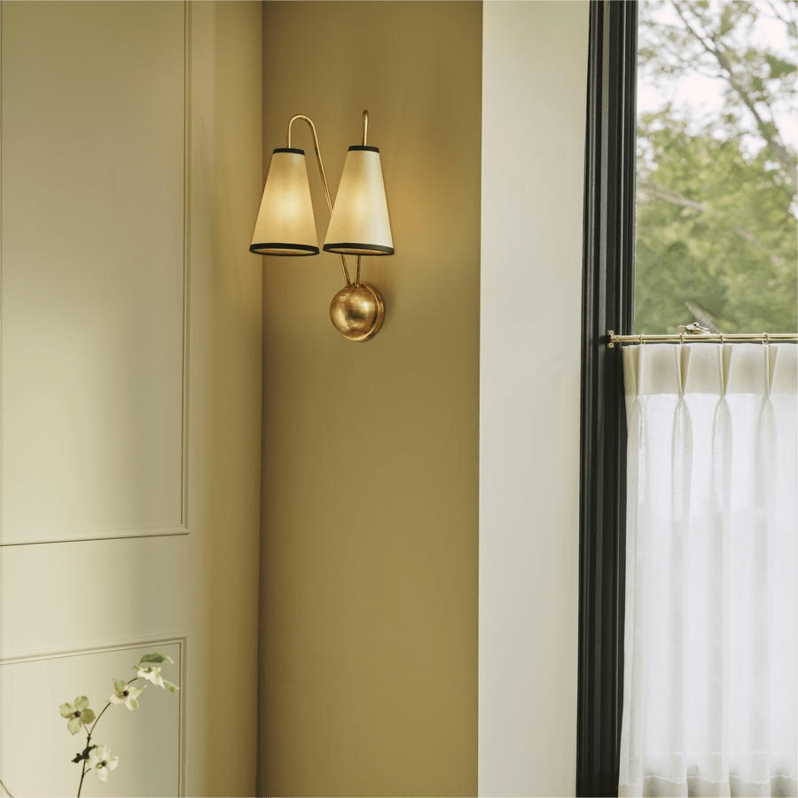Vireo Twin Wall Light - Vakkerlight