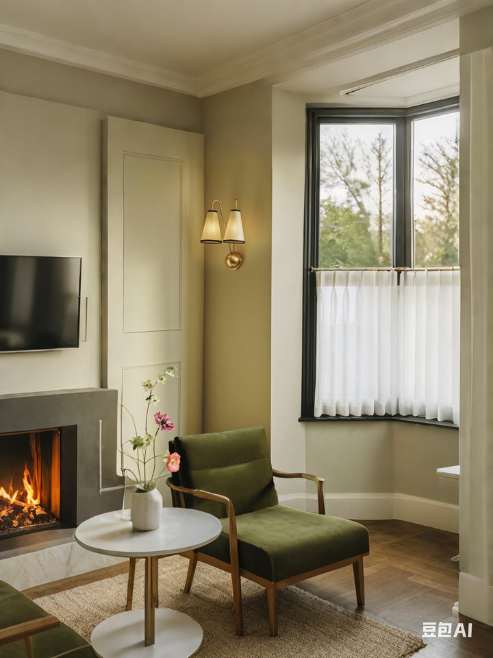 Vireo Twin Wall Light - Vakkerlight