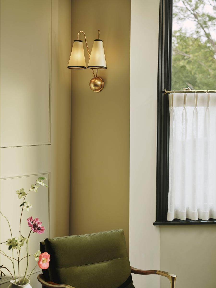 Vireo Twin Wall Light - Vakkerlight