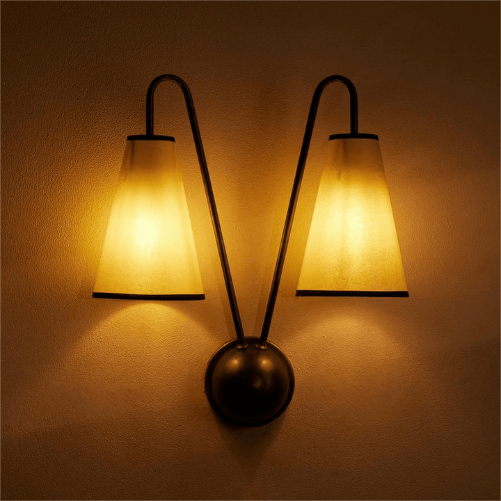 Vireo Twin Wall Light - Vakkerlight