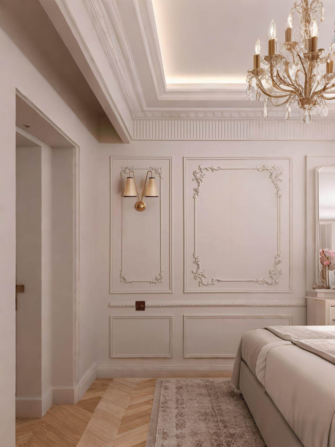 Vireo Twin Wall Light - Vakkerlight