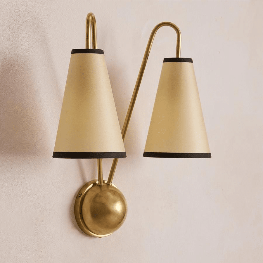 Vireo Twin Wall Light - Vakkerlight