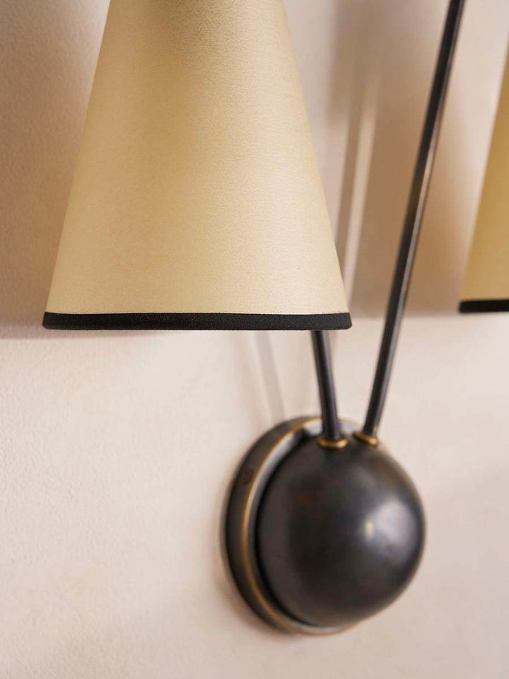 Vireo Twin Wall Light - Vakkerlight