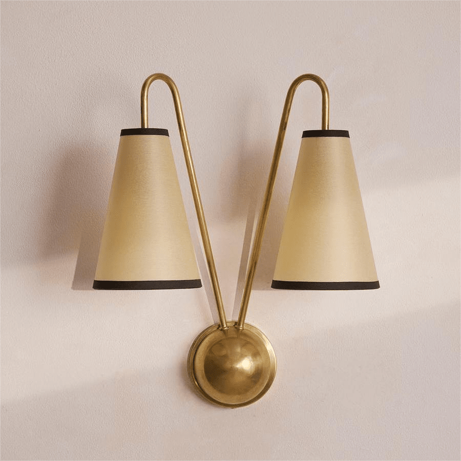 Vireo Twin Wall Light - Vakkerlight