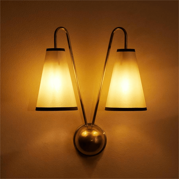 Vireo Twin Wall Light - Vakkerlight
