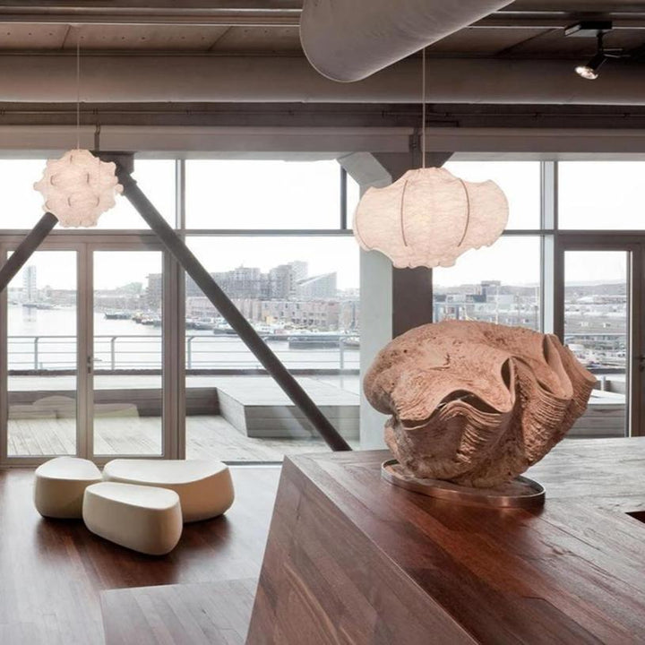 Veil Cocoon Pendant Lamp - Vakkerlight