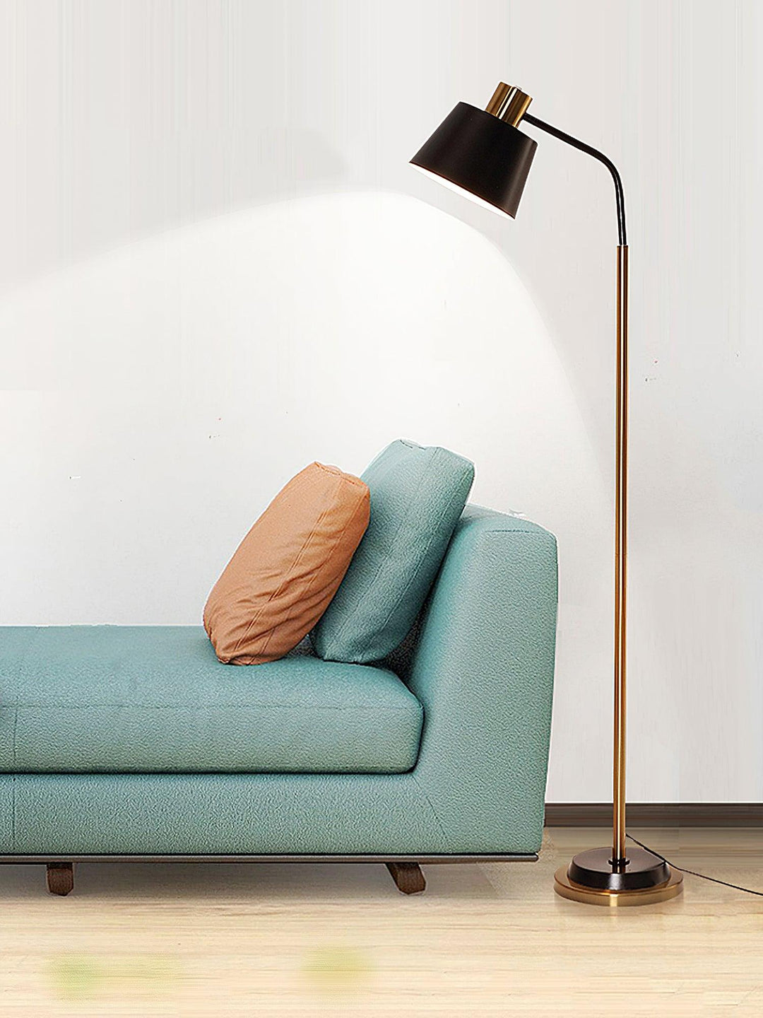 Visual Comfort Floor Lamp - Vakkerlight