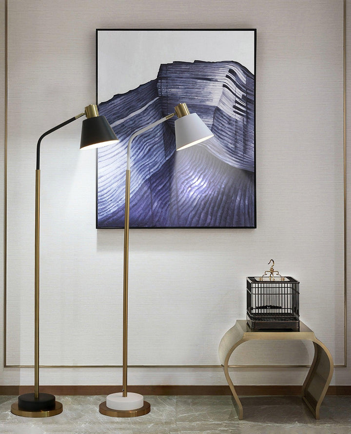 Visual Comfort Floor Lamp - Vakkerlight