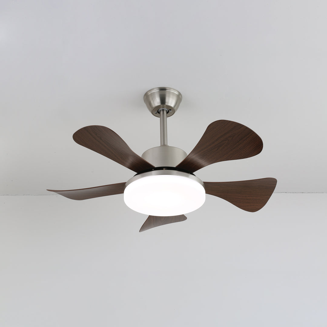 Vivian Ceiling Fan Light - Vakkerlight