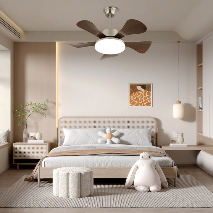 Vivian Ceiling Fan Light - Vakkerlight