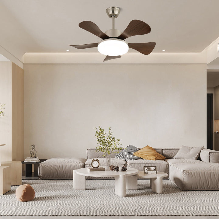 Vivian Ceiling Fan Light - Vakkerlight