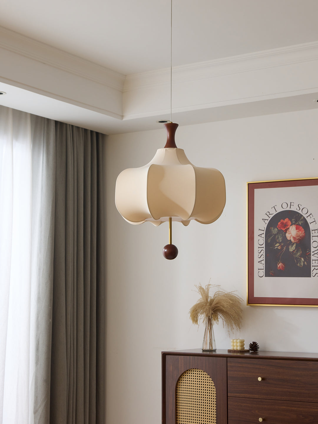 Vivienne Cloud Pendant Lamp - Vakkerlight