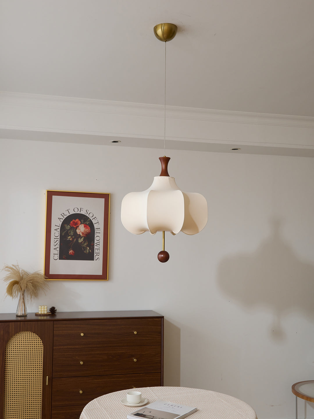 Vivienne Cloud Pendant Lamp - Vakkerlight