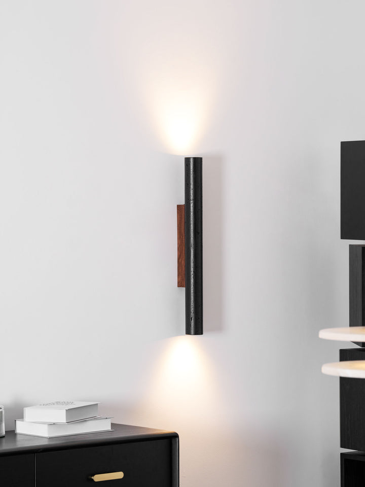 Volcanic Noir Wall Sconce - Vakkerlight