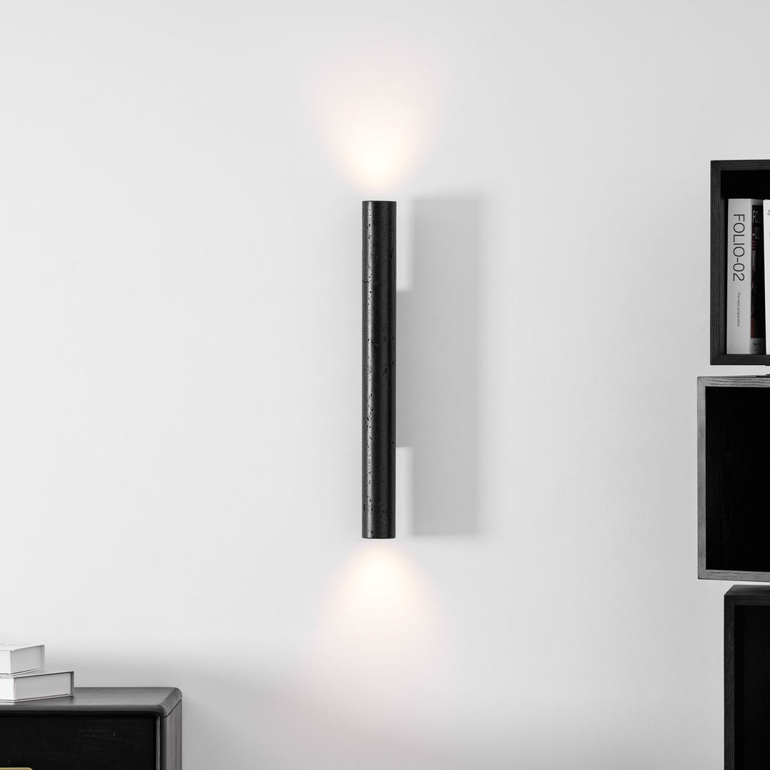 Volcanic Noir Wall Sconce - Vakkerlight