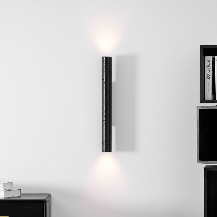 Volcanic Noir Wall Sconce - Vakkerlight