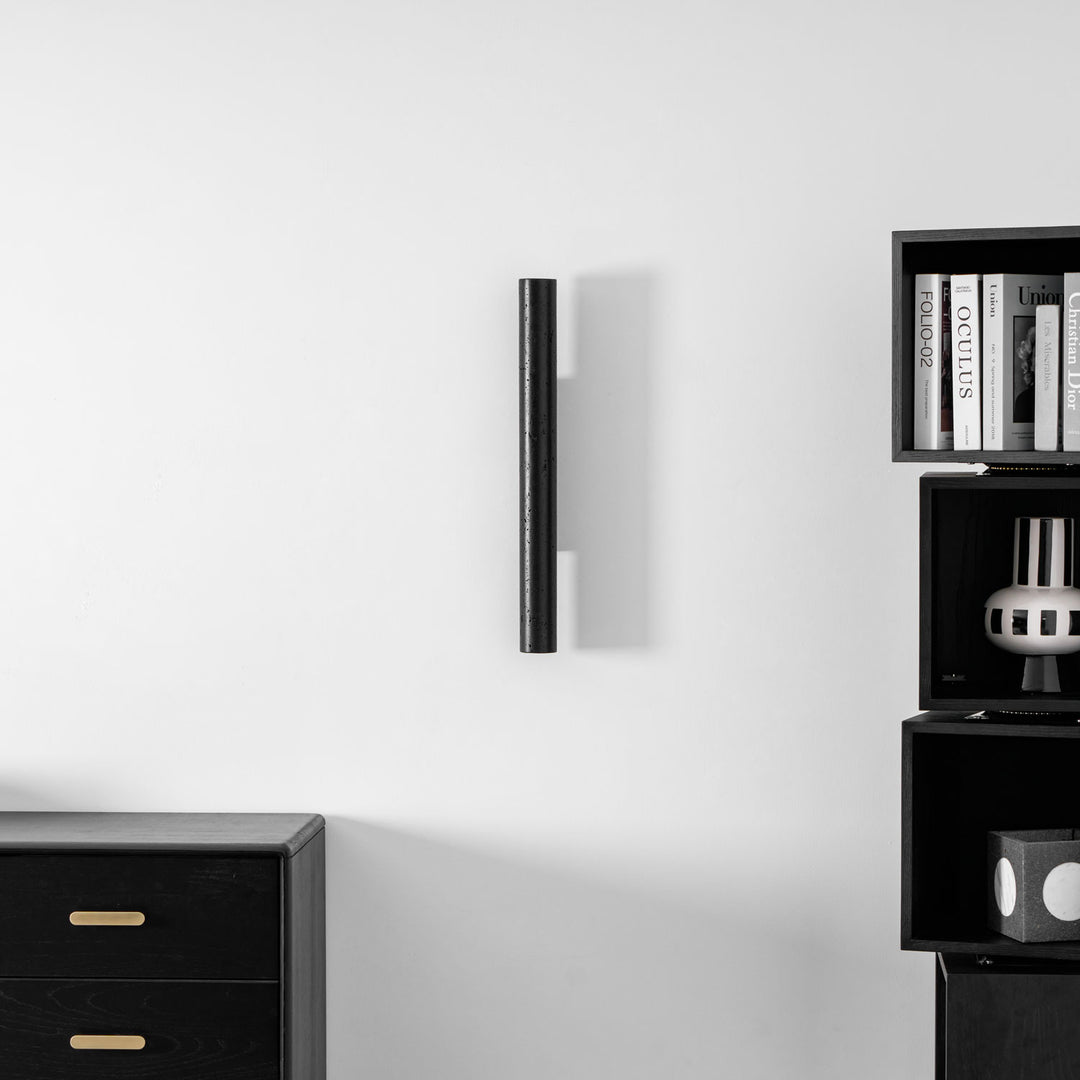 Volcanic Noir Wall Sconce - Vakkerlight